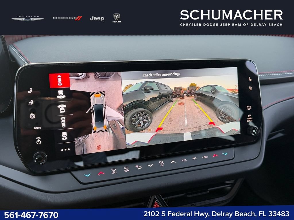 New 2026 Dodge Charger R/T AWD/4WD image 17
