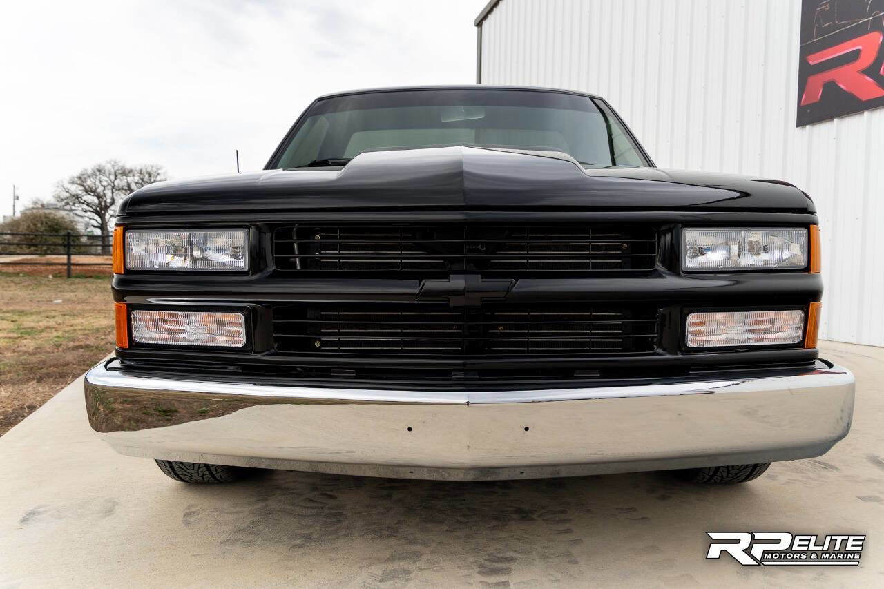 Used 1994 Chevrolet Silverado 1500 2WD Regular Cab image 19