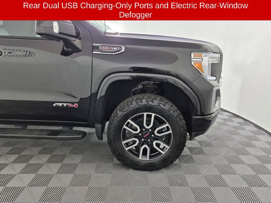 Used 2019 GMC Sierra 1500 AT4 w/ AT4 Premium Package AWD/4WD image 12