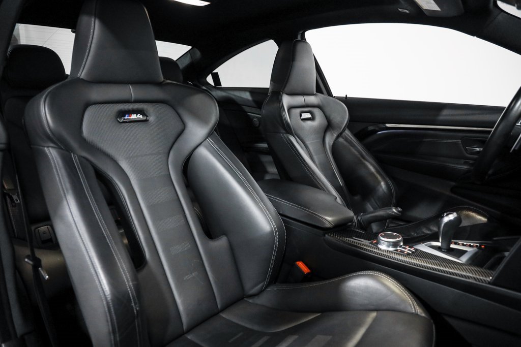 Used 2019 BMW M4 Coupe w/ Competition Package image 31