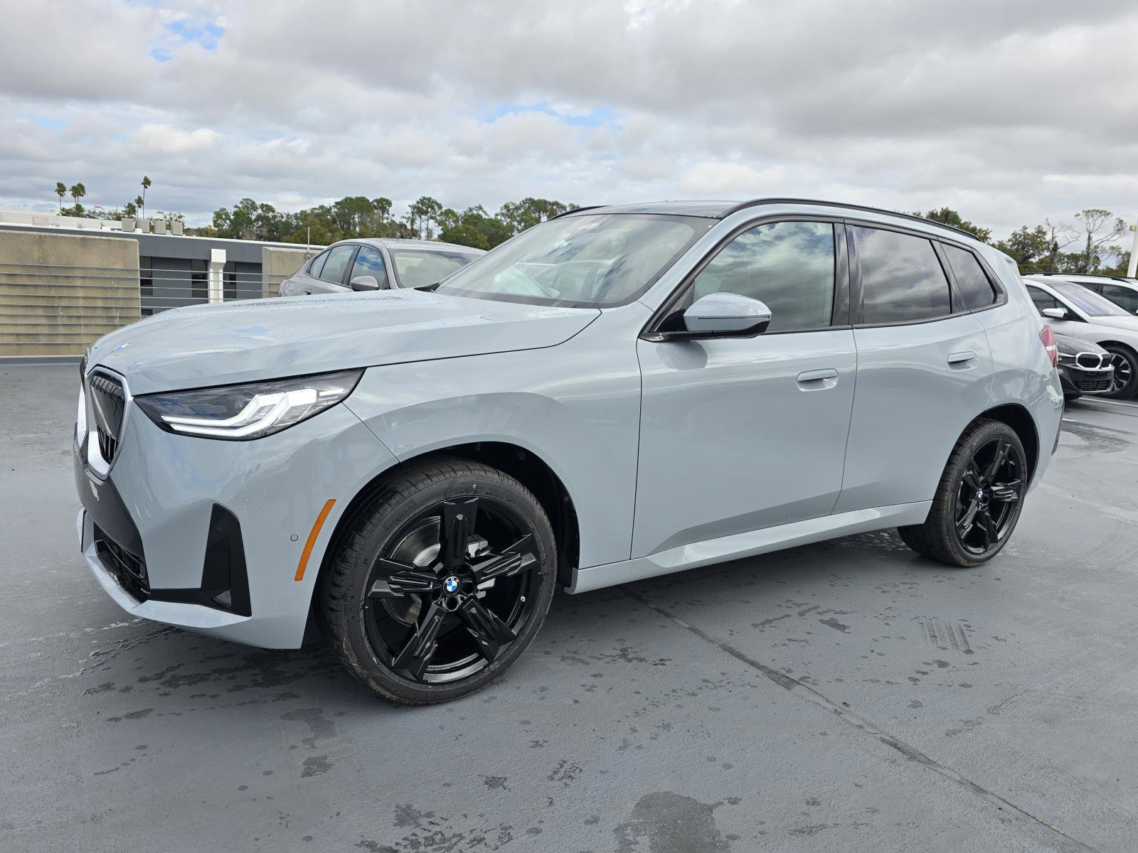 New 2026 BMW X3 xDrive30 w/ M Sport Package image 7