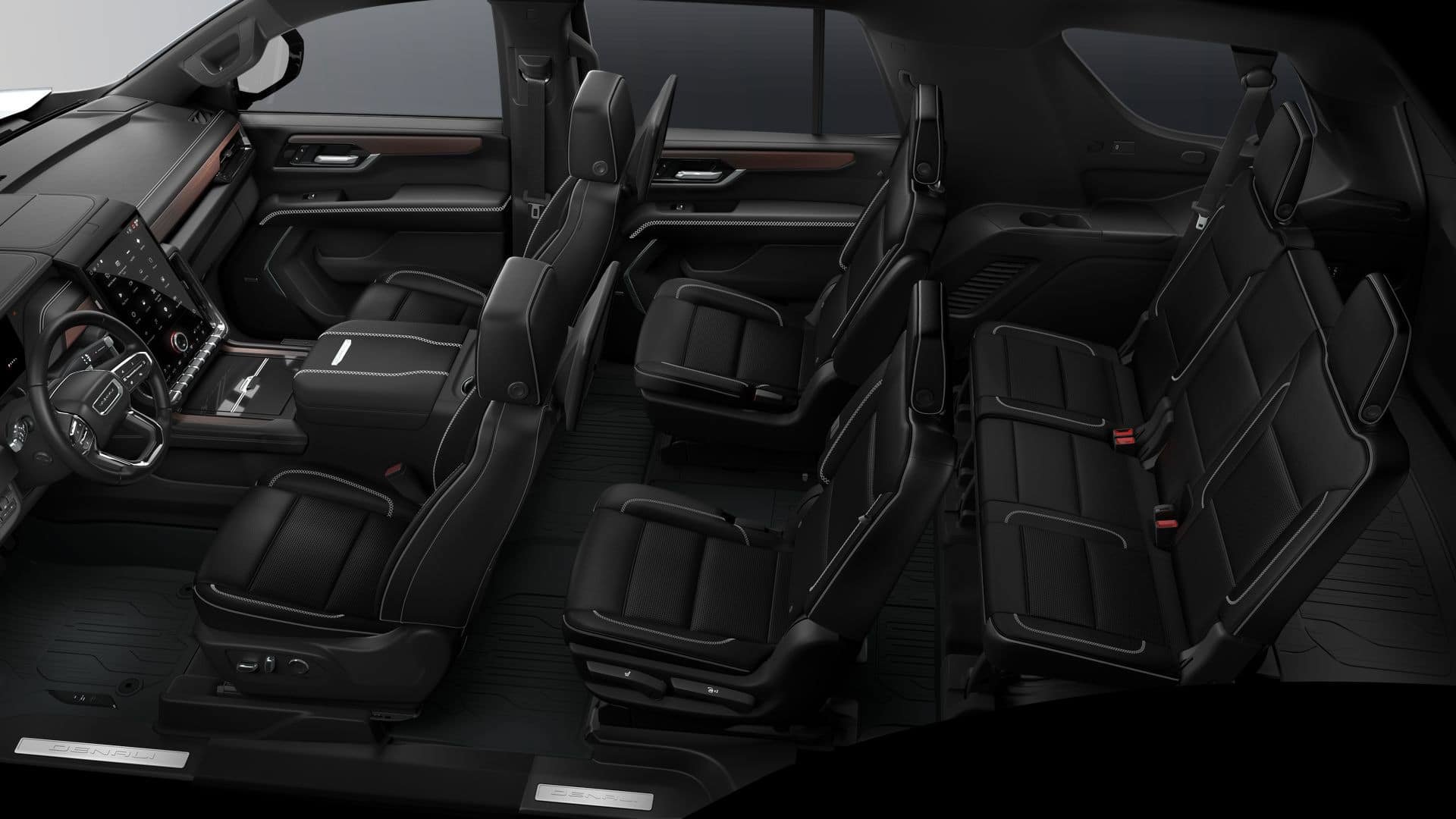 New 2027 GMC Yukon Denali w/ Denali Reserve Package AWD/4WD image 7
