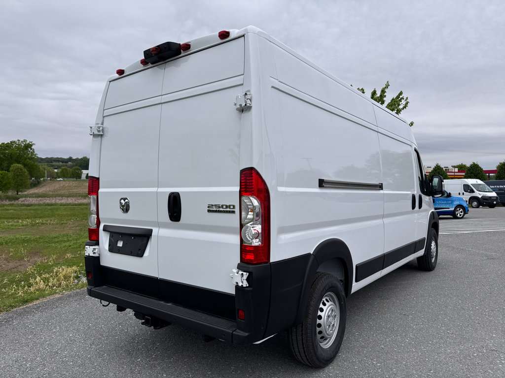 New 2026 RAM ProMaster 2500 w/ Advanced Safety Group FWD image 23