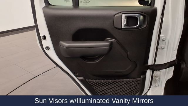 Used 2022 Jeep Wrangler Unlimited Sport image 16