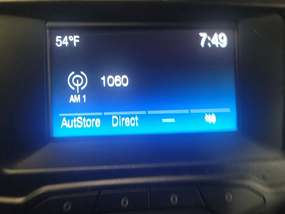 Used 2018 Ford Fusion S image 25