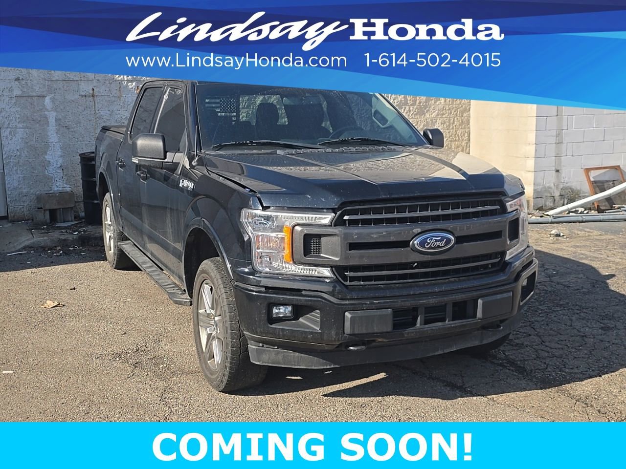 Used 2018 Ford F150 XLT w/ Equipment Group 302A Luxury image 16