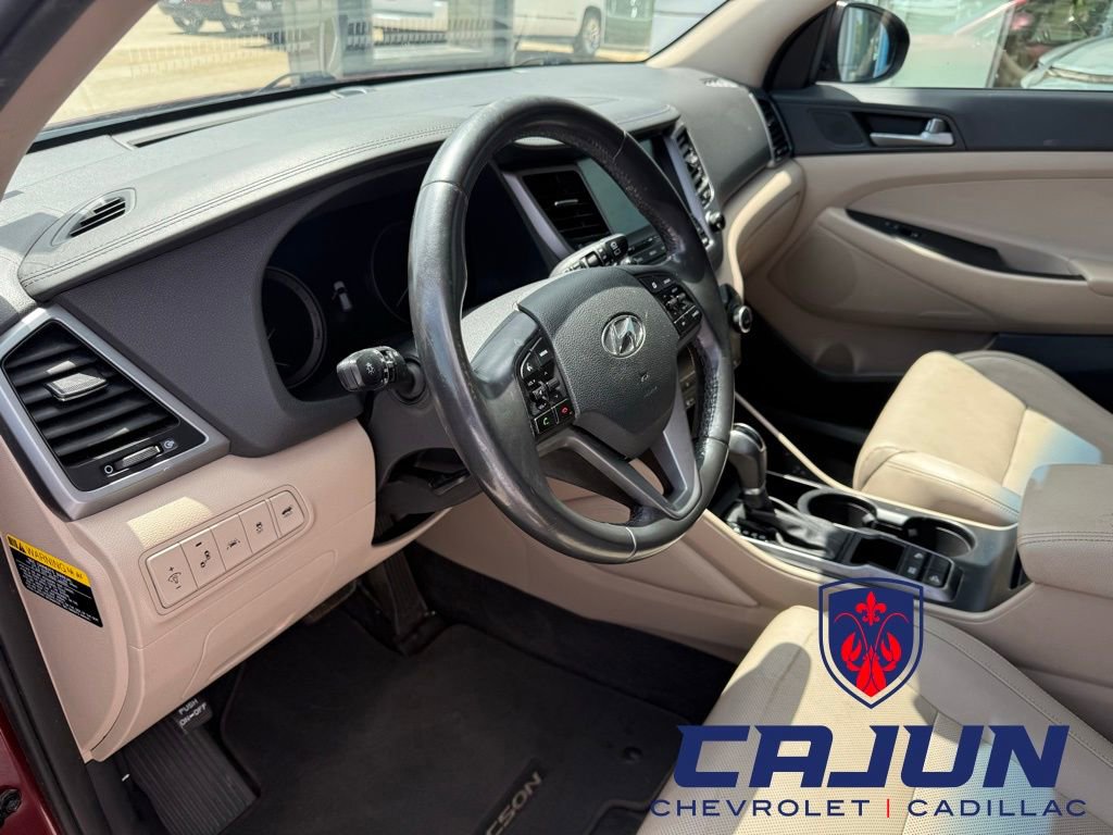 Used 2016 Hyundai Tucson Limited w/ Option Group 03 image 5