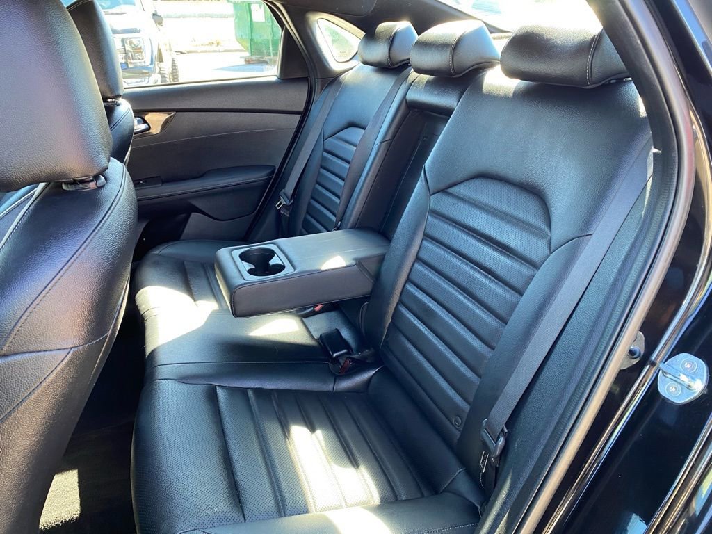 Used 2022 Kia Forte GT-Line w/ GT-Line Premium Package image 26