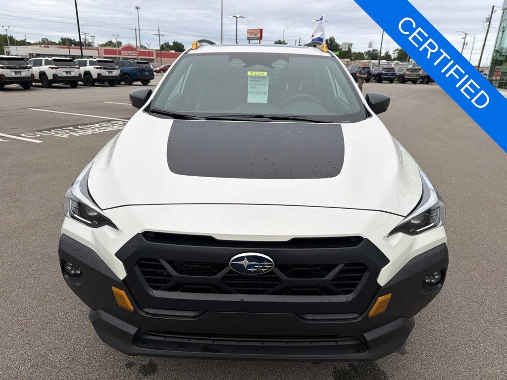 Certified 2026 Subaru Crosstrek 2.5i Wilderness AWD/4WD image 2