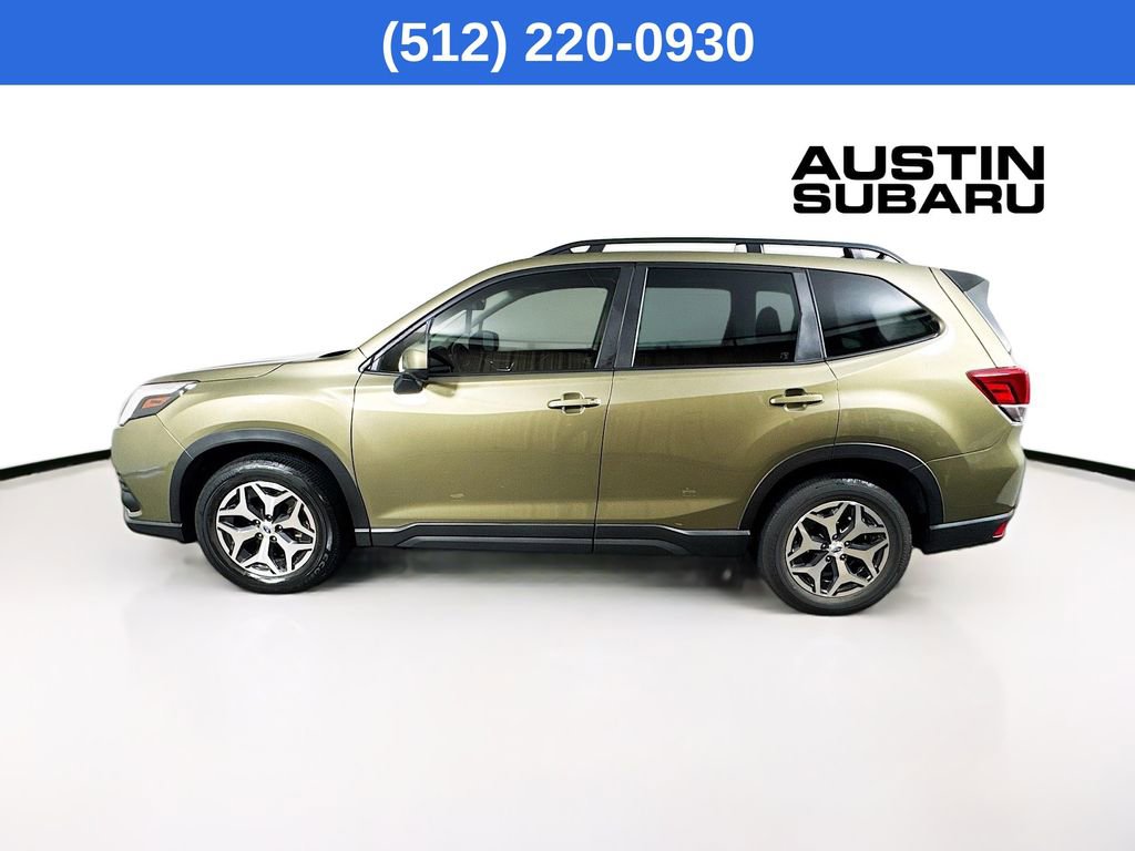 Certified 2024 Subaru Forester Premium w/ POP Package 3 AWD/4WD image 5