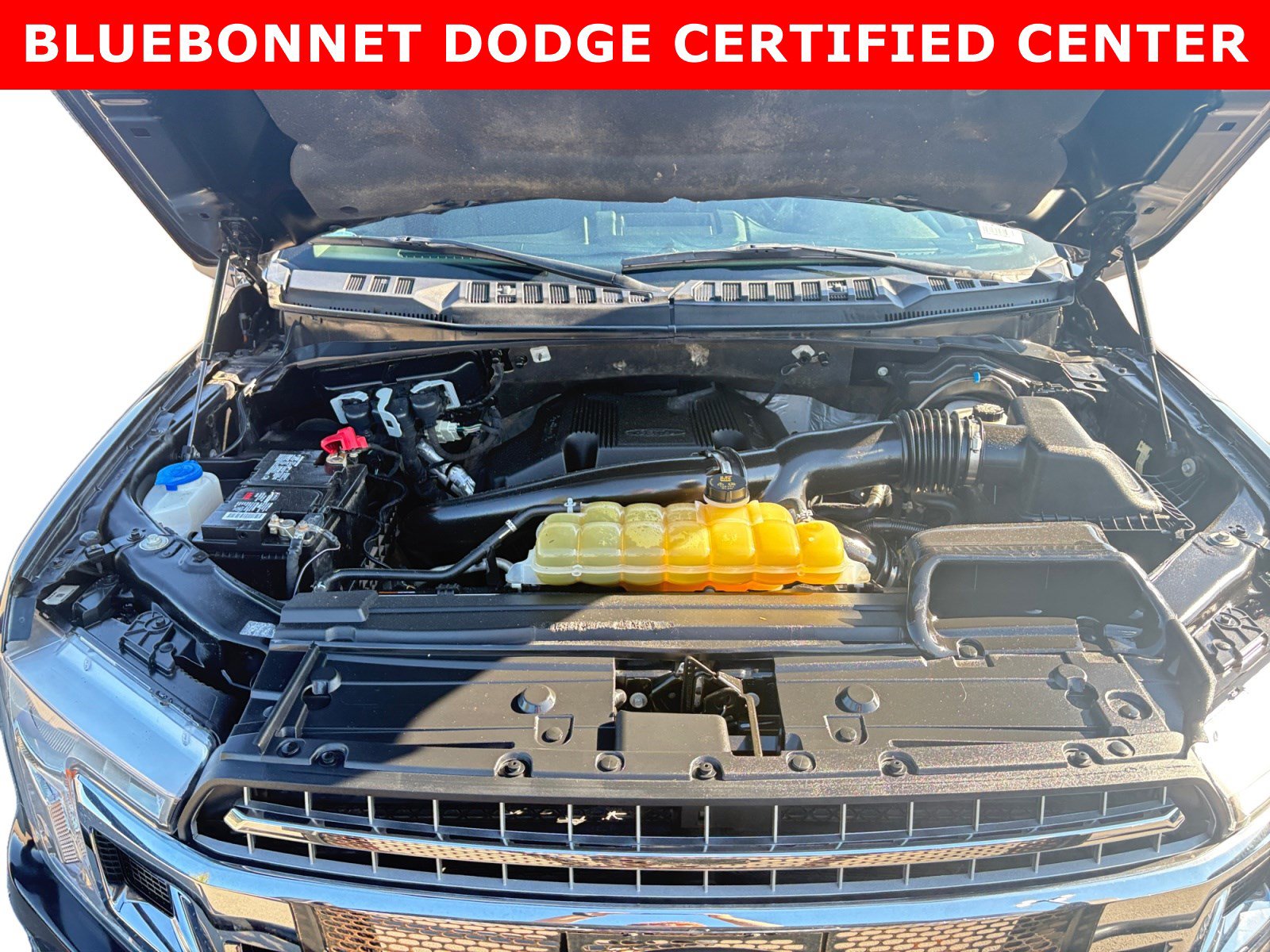 Used 2020 Ford F150 XLT w/ Equipment Group 302A Luxury AWD/4WD image 23