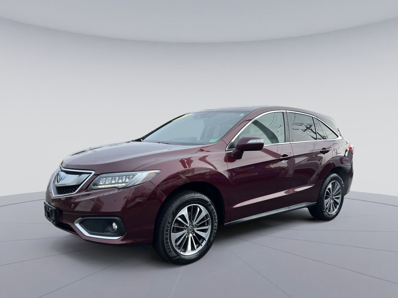 Used 2018 Acura RDX AWD w/ Advance Package image 1