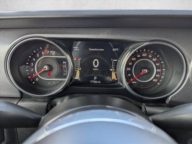 Used 2022 Jeep Gladiator Mojave w/ LED Lighting Group AWD/4WD image 15
