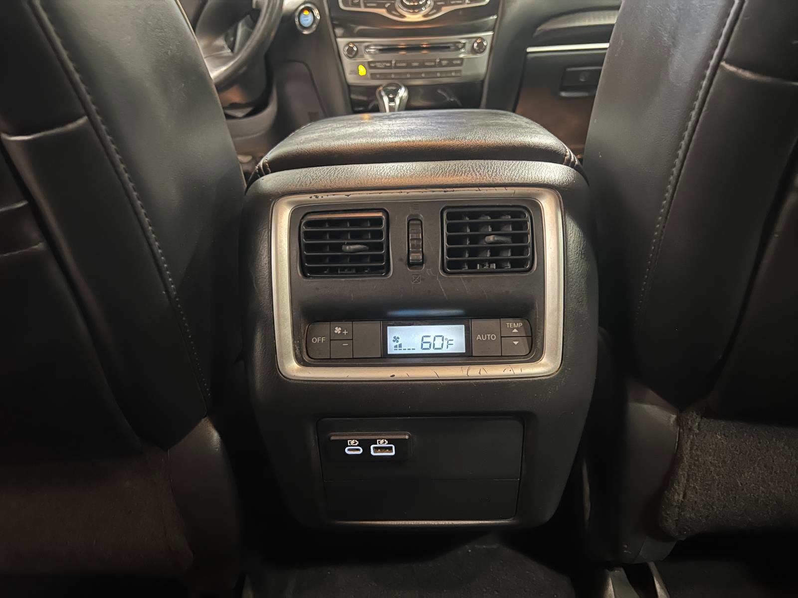 Used 2020 INFINITI QX60 Luxe AWD/4WD image 31