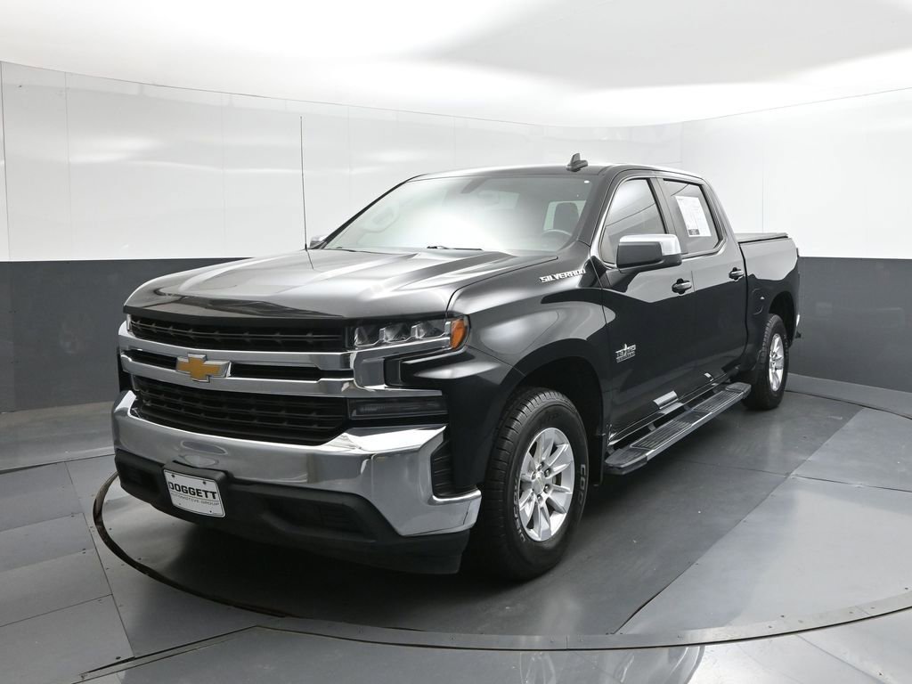 Used 2019 Chevrolet Silverado 1500 LT w/ Texas Edition