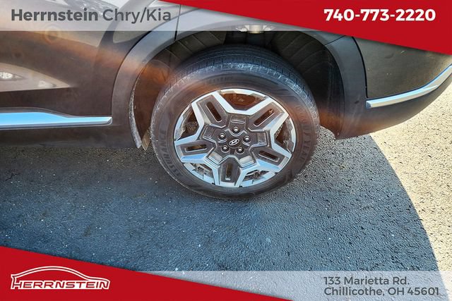 Used 2021 Hyundai Santa Fe Limited AWD/4WD image 30