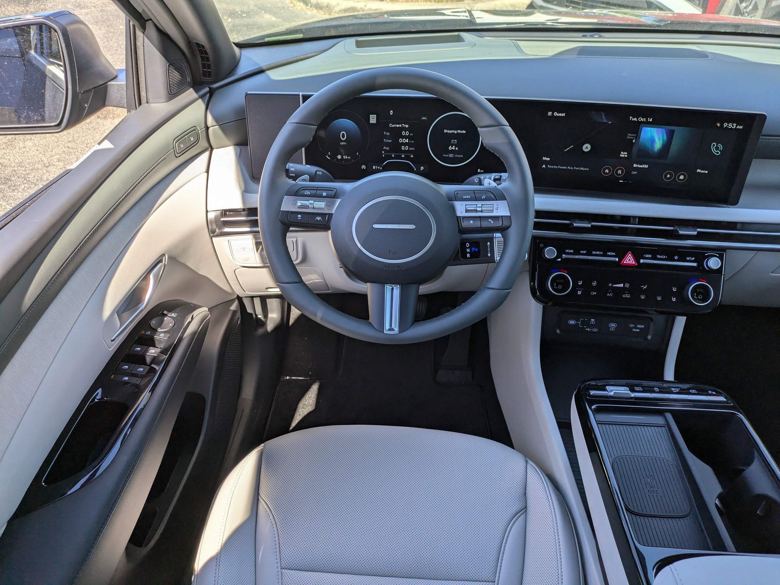 New 2026 Hyundai Tucson Limited image 15