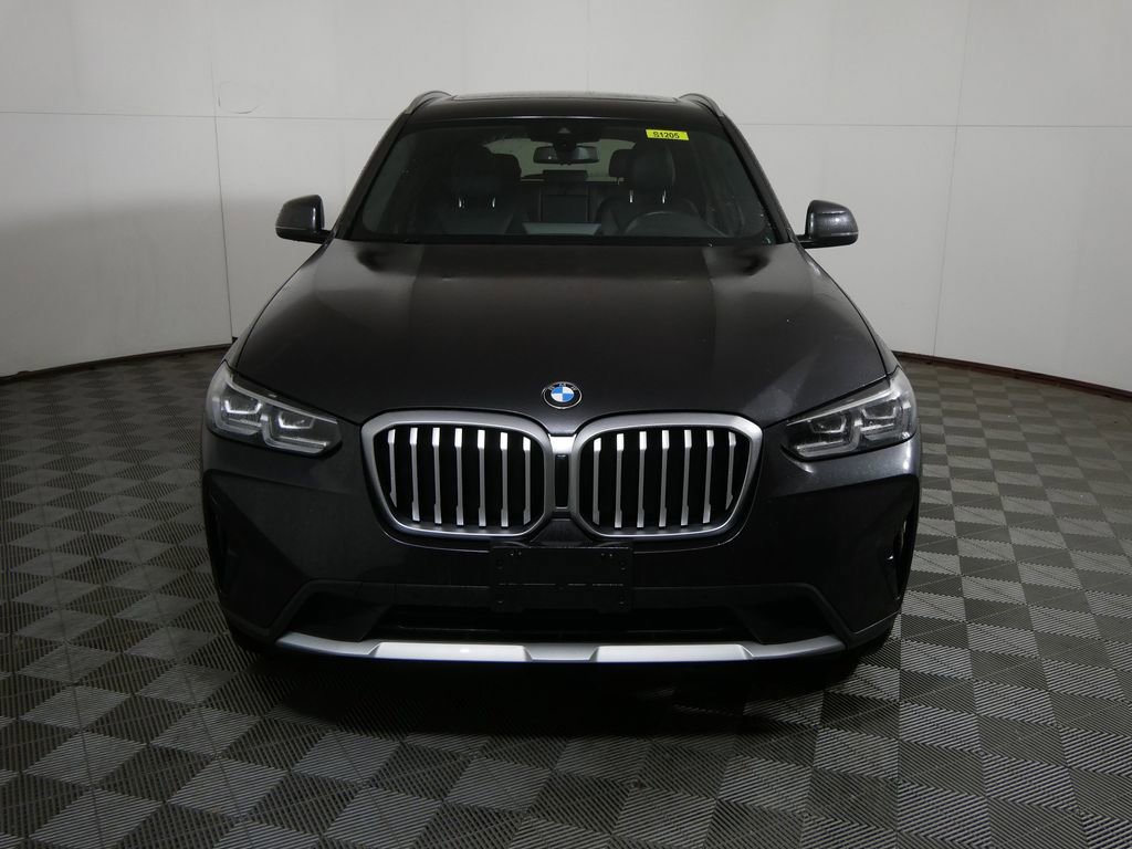 Used 2023 BMW X3 xDrive30i image 8
