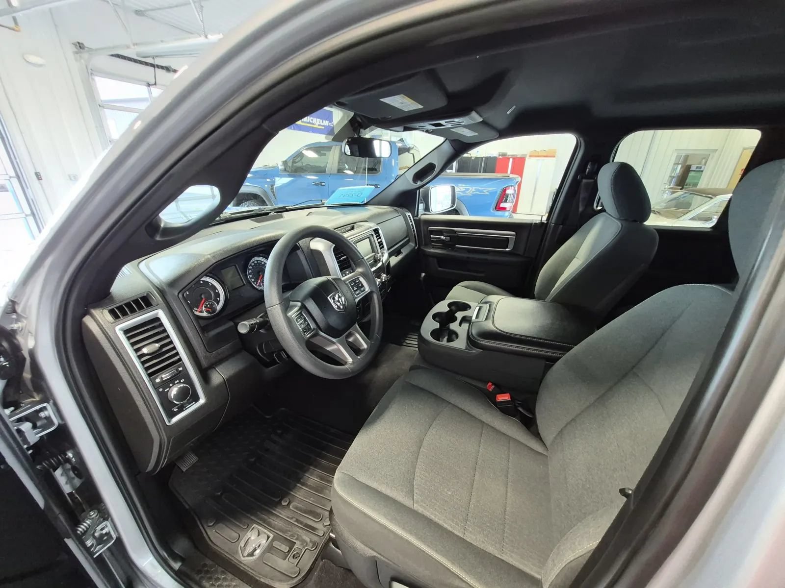 Used 2022 RAM 1500 Warlock w/ Warlock All Terrain Package AWD/4WD image 9