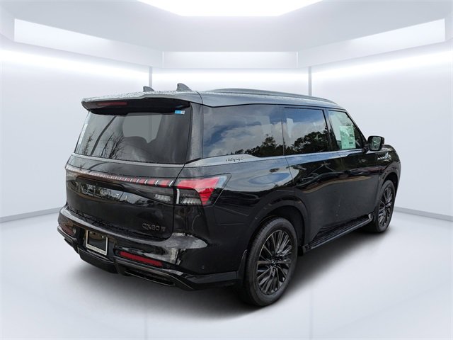 New 2026 INFINITI QX80 Autograph w/ Premium Cargo Package image 3