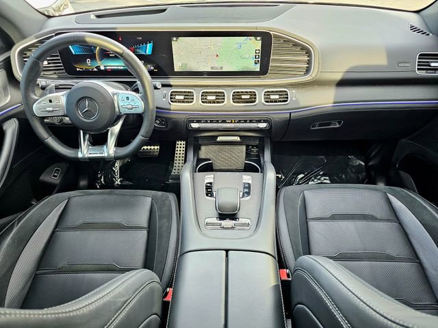 Certified 2023 Mercedes-Benz GLE 53 AMG 4MATIC Coupe image 27