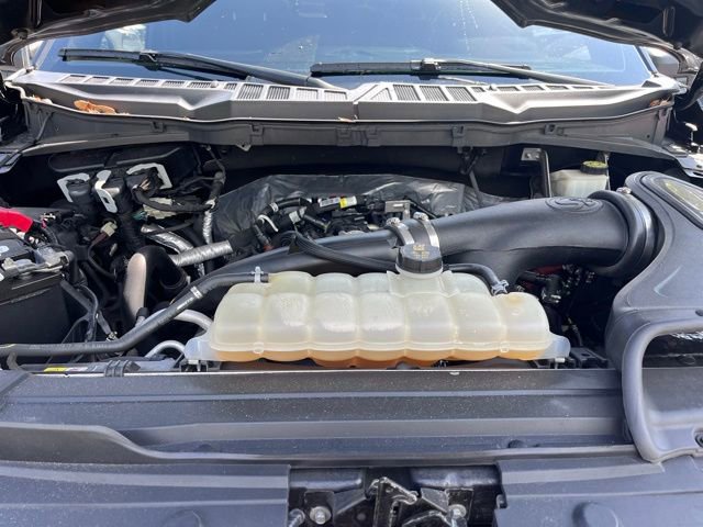 Used 2021 Ford F150 XL w/ STX Appearance Package image 5