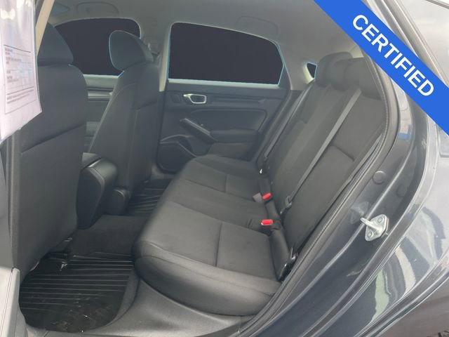 Certified 2023 Honda Civic LX image 13