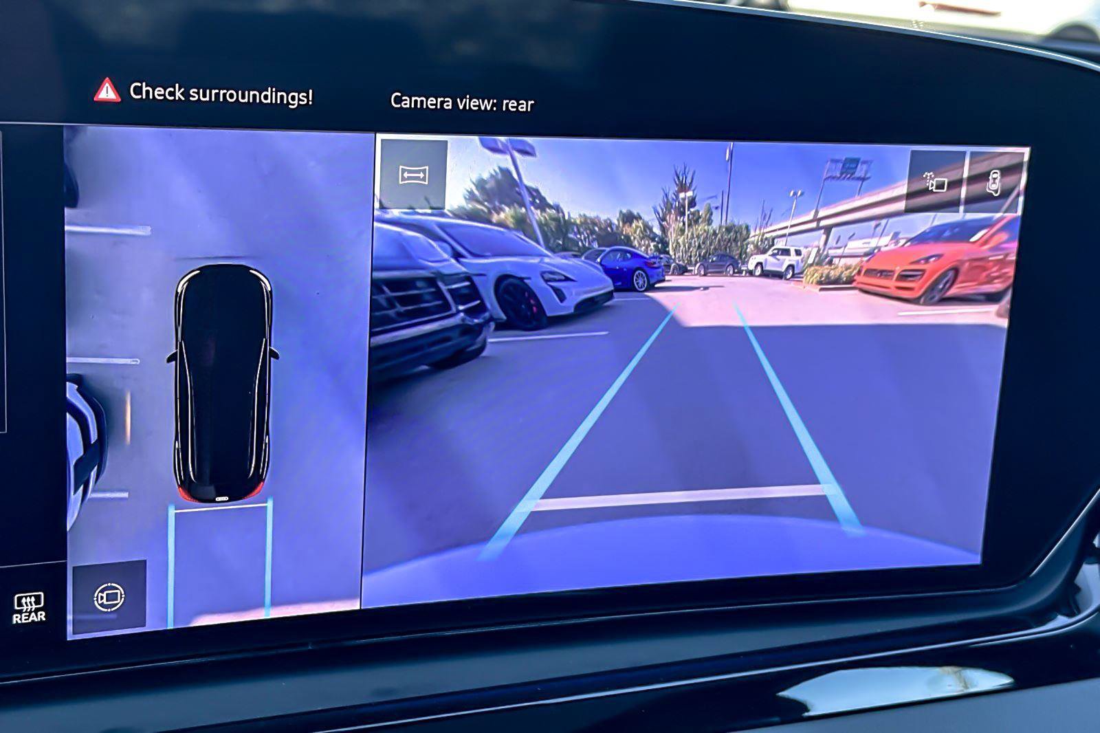 Used 2025 Audi A5 2.0T Premium Plus w/ Premium Plus image 19