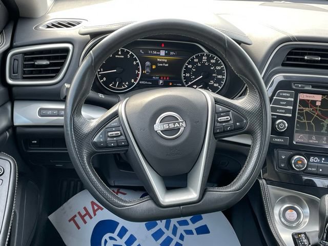 Used 2023 Nissan Maxima SV w/ Floor Mat Group FWD image 36