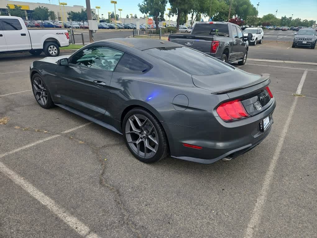 Used 2019 Ford Mustang Coupe w/ Equipment Group 101A RWD image 5