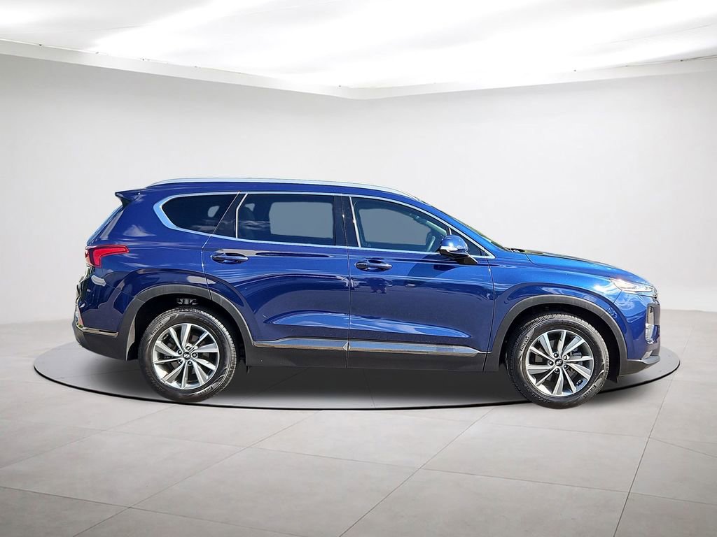Used 2020 Hyundai Santa Fe Limited FWD image 8