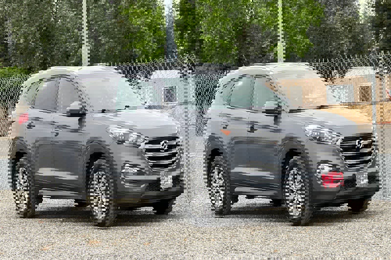 Used 2016 Hyundai Tucson SE w/ Option Group 02 image 10