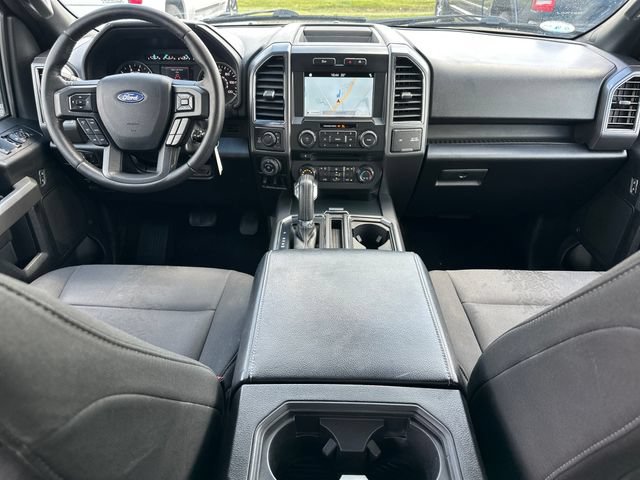 Used 2018 Ford F150 XLT w/ Equipment Group 302A Luxury AWD/4WD image 17
