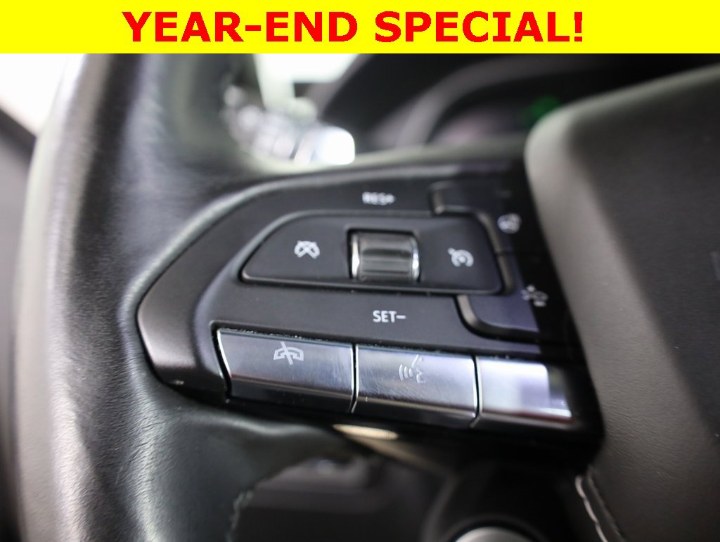 Used 2023 Cadillac CT4 V Blackwing w/ Driver Assist Package image 12