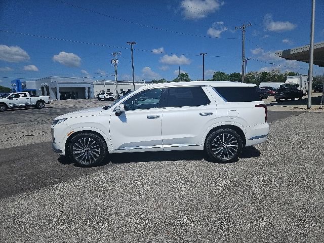 Used 2023 Hyundai Palisade Calligraphy AWD/4WD image 9