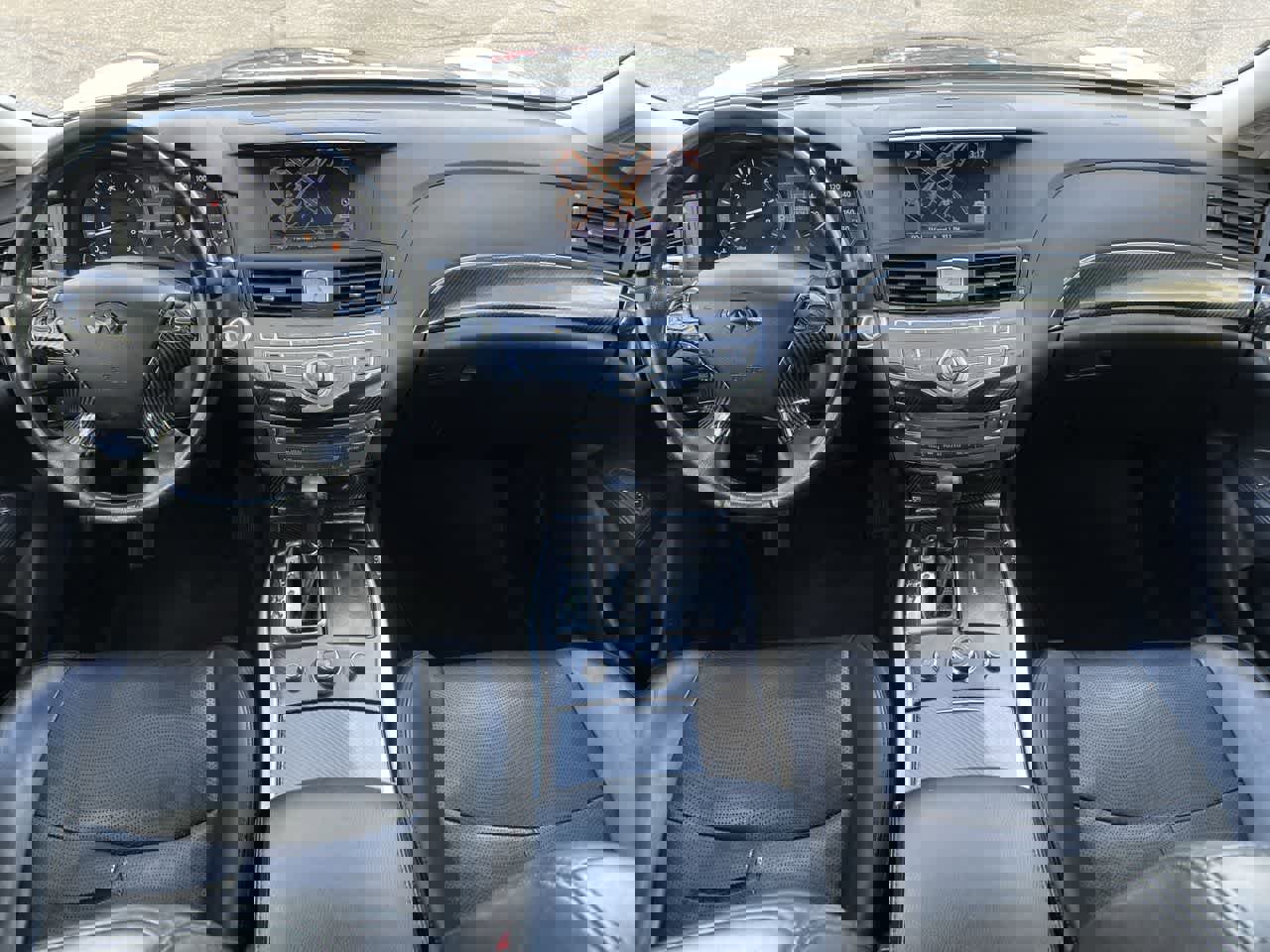 Used 2012 INFINITI M37 x w/ Premium Pkg image 23