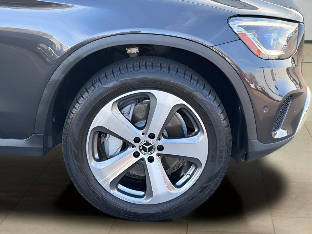 Used 2021 Mercedes-Benz GLC 300 4MATIC image 44