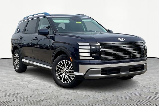 New 2026 Hyundai Palisade SEL