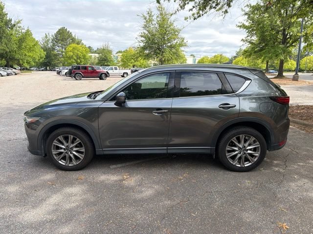 Used 2020 MAZDA CX-5 Grand Touring FWD image 2