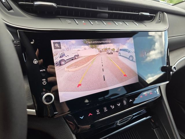 New 2026 Jeep Grand Cherokee Altitude AWD/4WD image 30