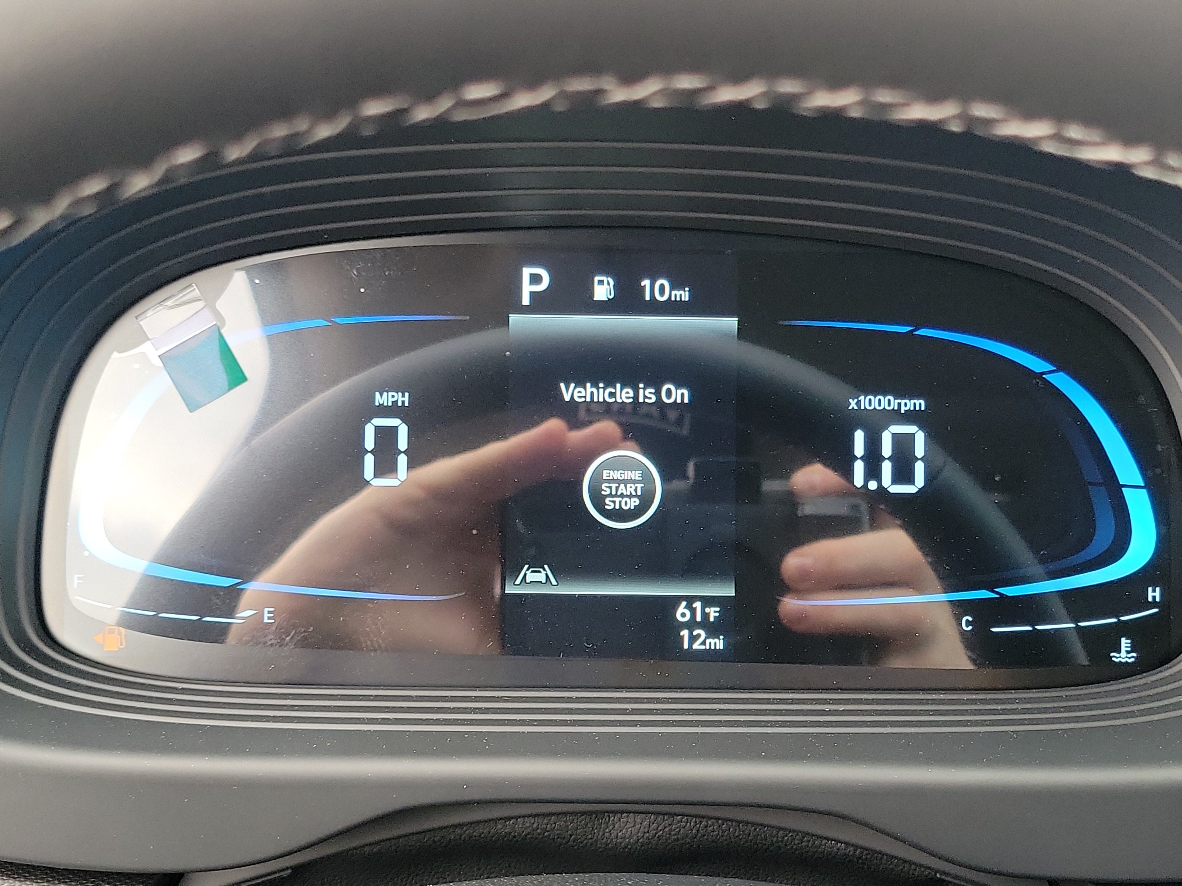 New 2026 Hyundai Venue SEL FWD image 9