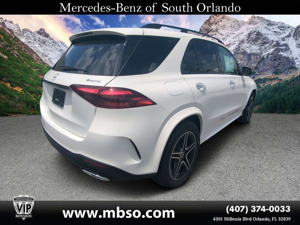 Used 2026 Mercedes-Benz GLE 350 4MATIC image 18
