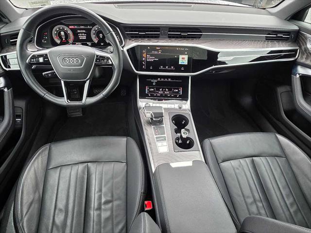 Used 2024 Audi A6 Premium Plus AWD/4WD image 18