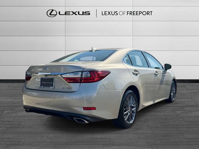 Used 2018 Lexus ES 350 w/ Premier Package FWD image 4
