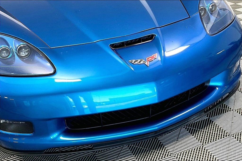 Used 2010 Chevrolet Corvette Grand Sport w/ Preferred Equipment Group image 26