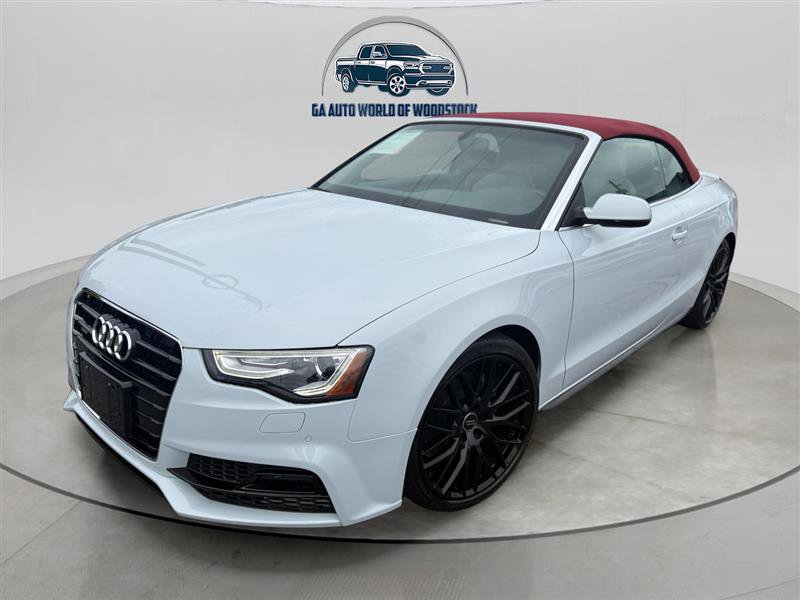 Used 2017 Audi A5 2.0T Sport w/ Technology Package image 11