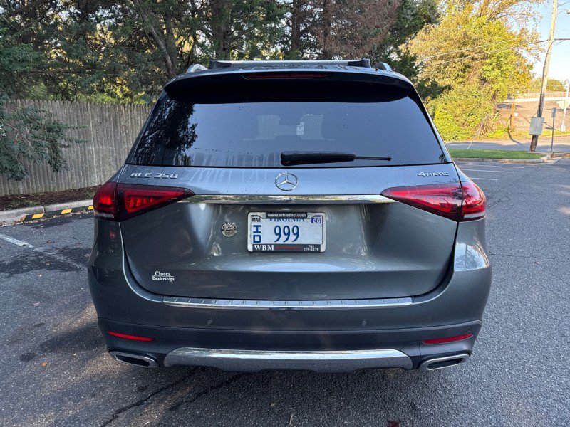 Used 2021 Mercedes-Benz GLE 350 4MATIC image 9