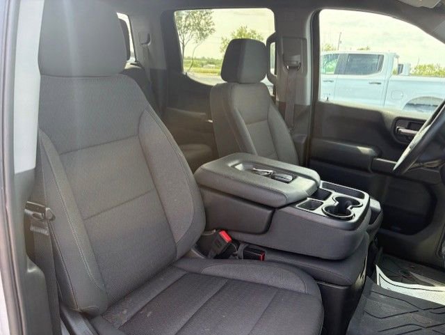 Used 2025 Chevrolet Silverado 1500 Custom AWD/4WD image 20