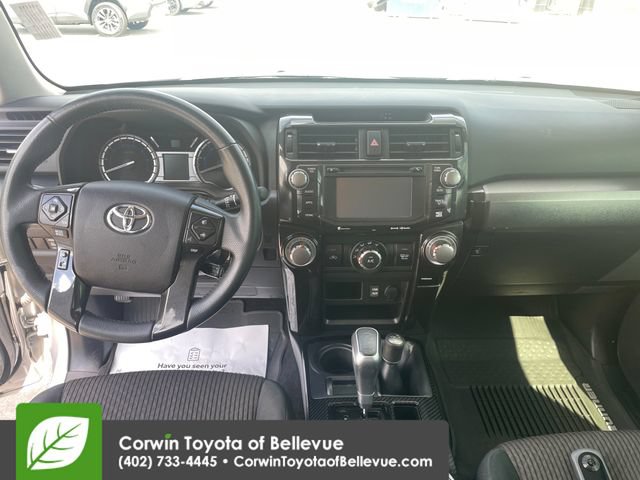 Used 2017 Toyota 4Runner TRD Off-Road AWD/4WD image 20