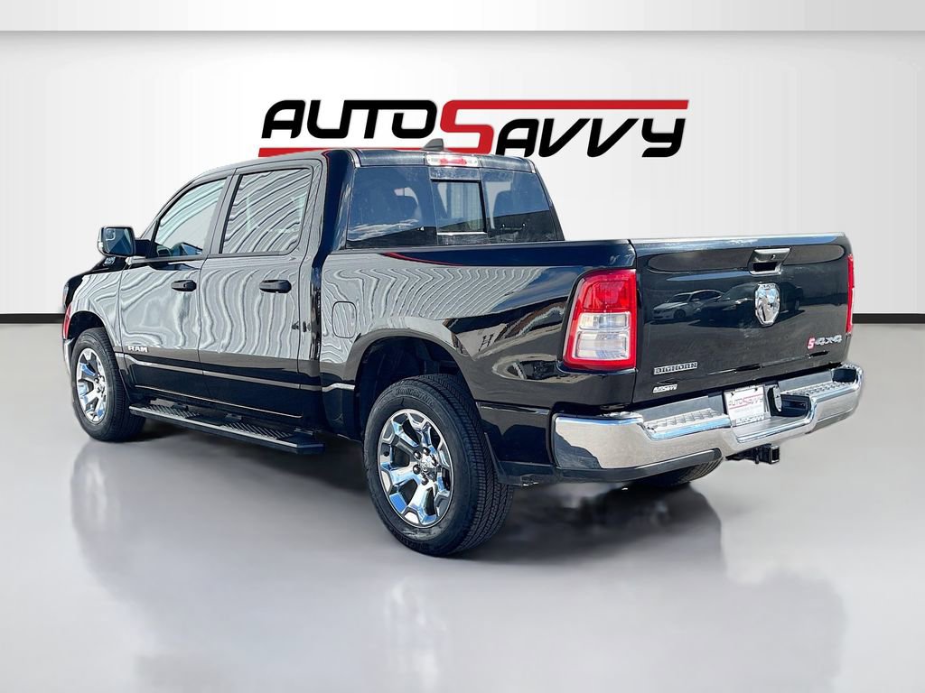 Used 2023 RAM 1500 Big Horn image 5
